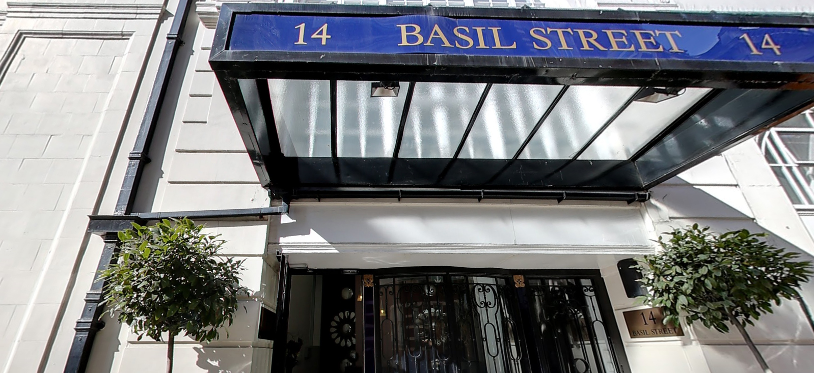 14 Basil Street, Knightsbridge Prestige Offices Luxury Office Space