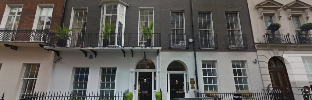 26 New Bond Street, Mayfair, London W1 - Metrus