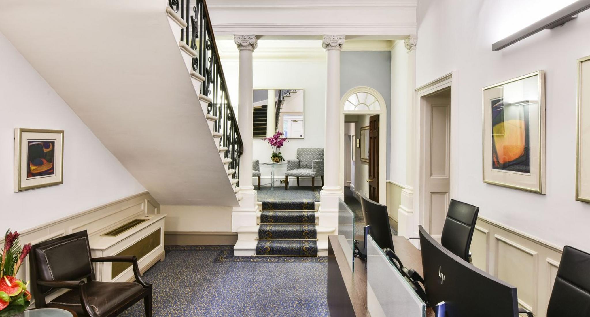 Cavendish Square, Marylebone, London W1G Prestige Offices Luxury