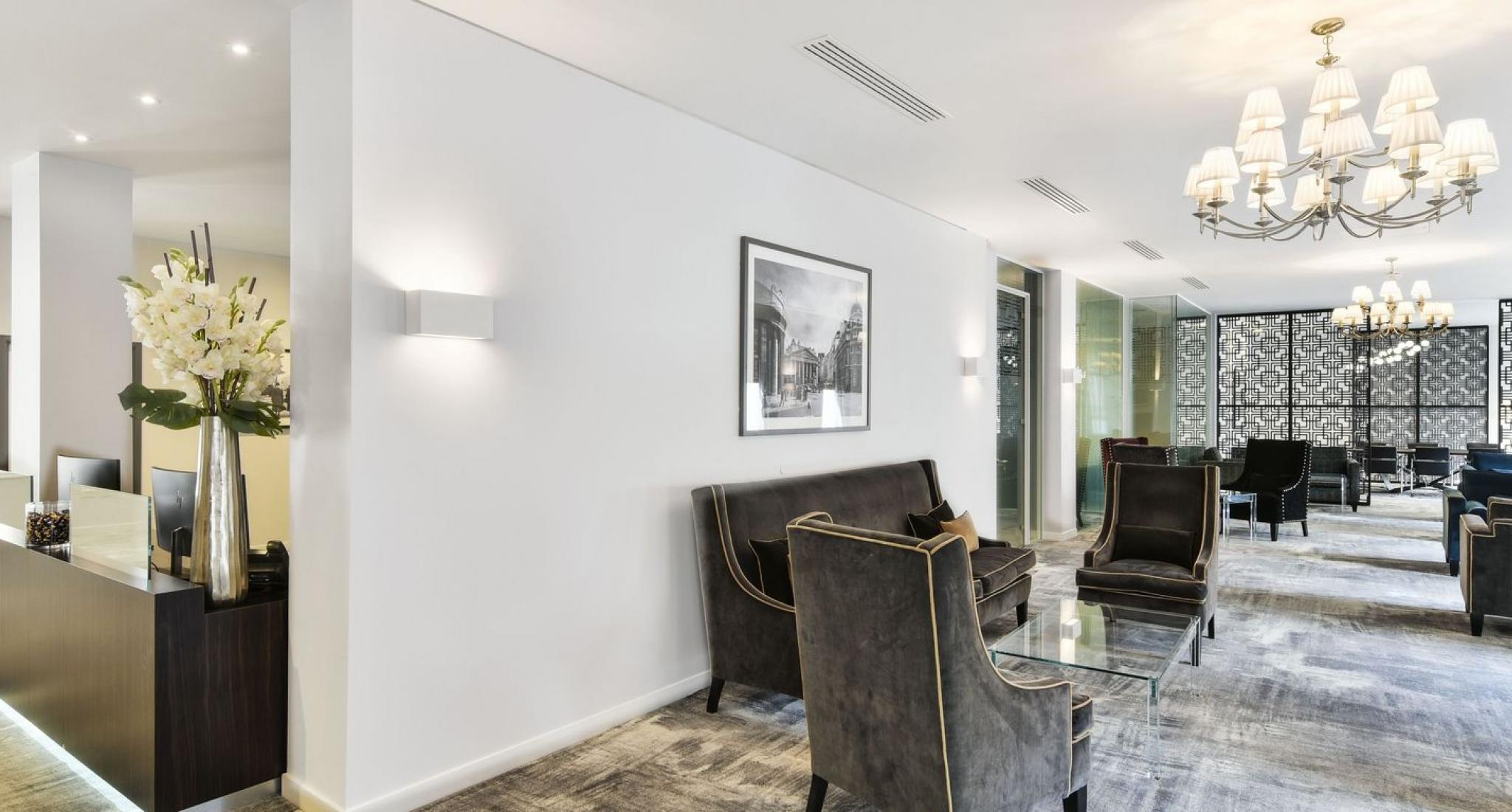 Luxury Office Space King Street, City of London EC2V - Prestige Offices ...
