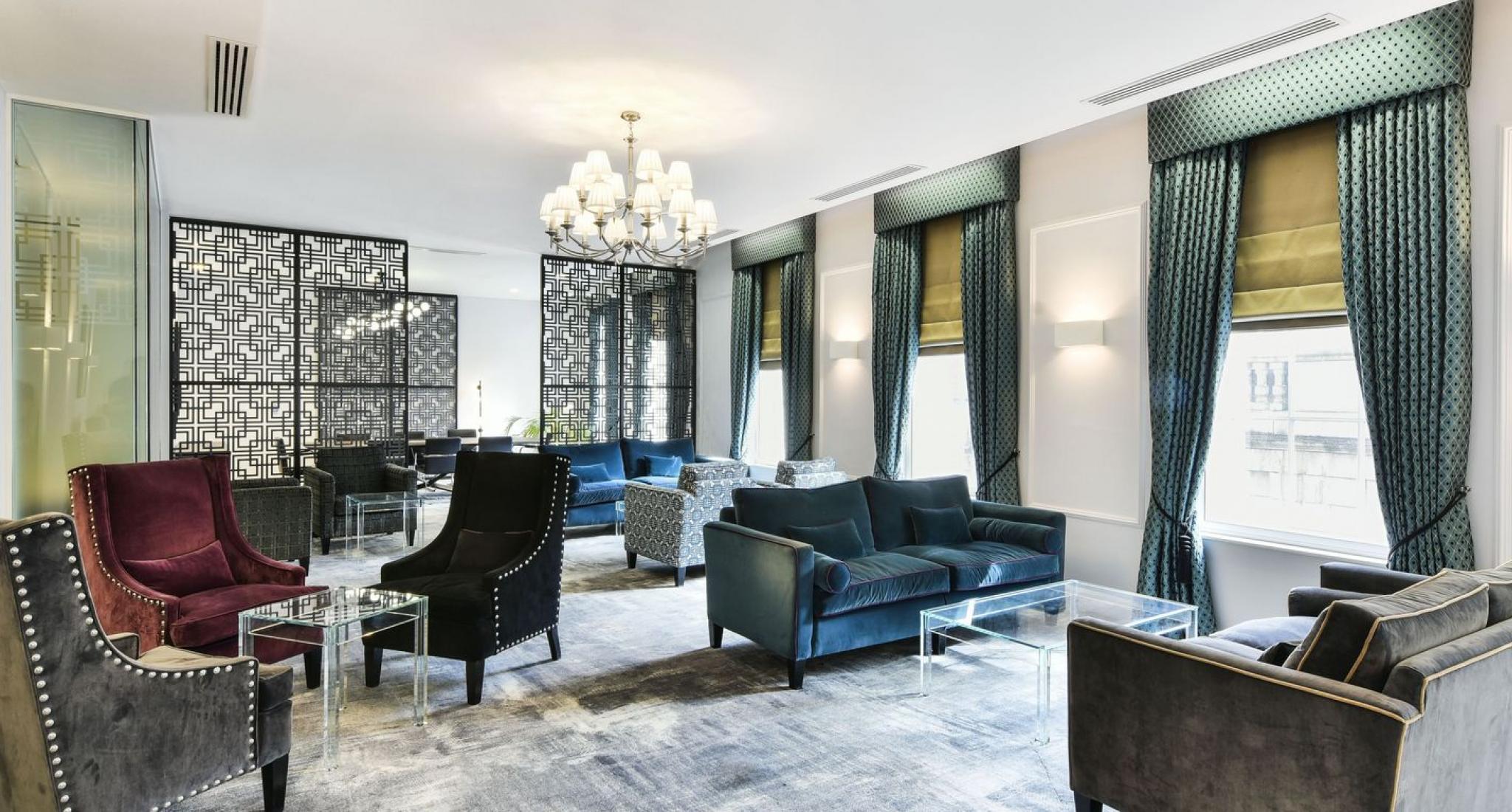 Luxury Office Space King Street, City of London EC2V - Prestige Offices ...