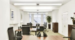 Luxury private offices on Sloane Street