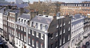 Post-Pandemic Luxury Offices in London