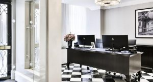 Luxury Serviced Offices in Mayfair on Brook Street