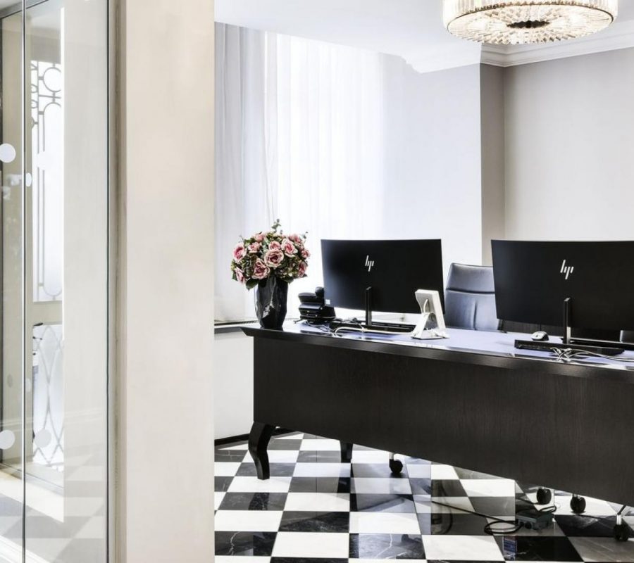 Luxury Serviced Offices in Mayfair on Brook Street