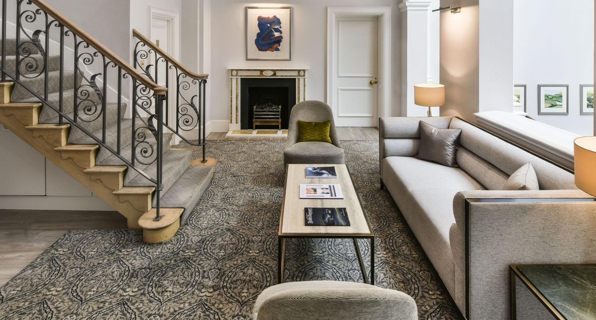 Mayfair Office Space on Curzon Street Prestige Offices Luxury