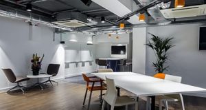 Modern Serviced Offices in Mayfair