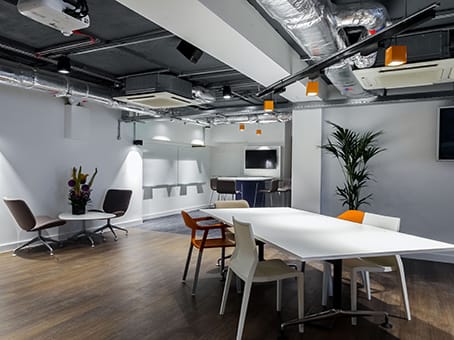 Modern Serviced Offices in Mayfair