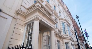 Private Managed Offices in Mayfair