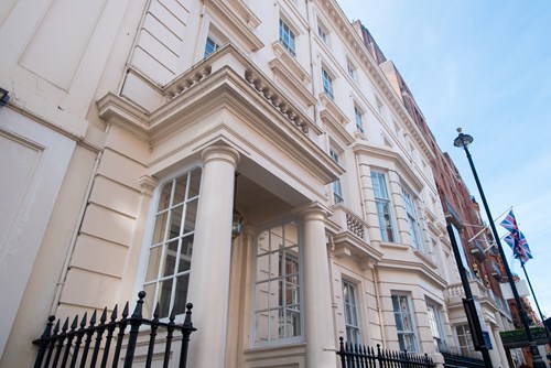 Private Managed Offices in Mayfair