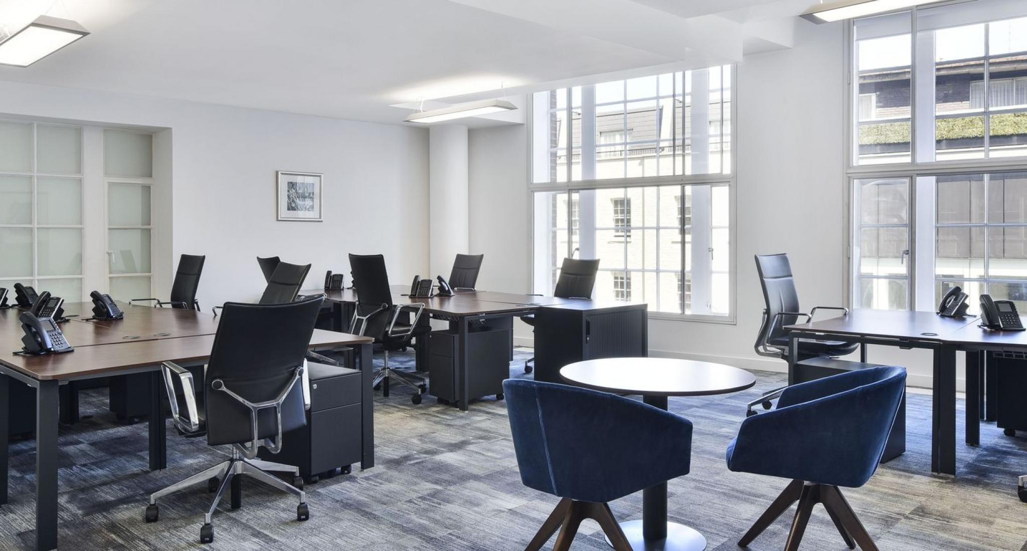 Luxury Office Space in Kensington and Chelsea SW3 Prestige Offices