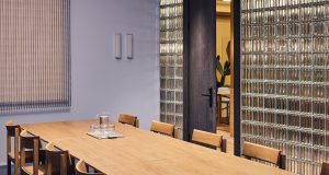 A meeting room that can be hired
