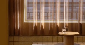 High levels of natural light at the office property