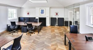Premium office space for rent in Marylebone