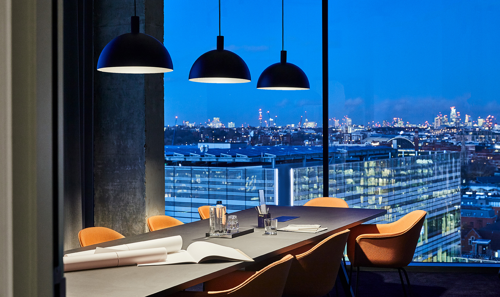 Premium Office Space in Hammersmith at Lyric Square Prestige Offices