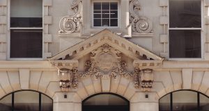 Exterior of Luxury Office Space in Marylebone on Wimpole Street