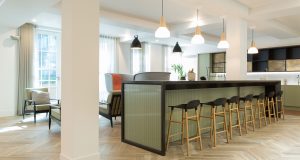 Coworking space at 91 Wimpole Street