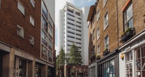 External shot of Orion House on Upper St Martins Lane