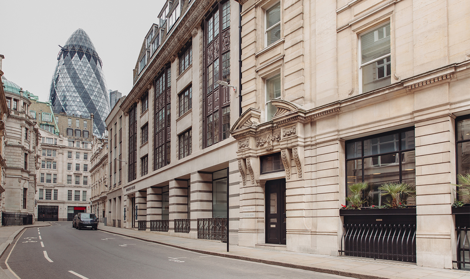 Exceptional Office Space in the City of London Prestige Offices
