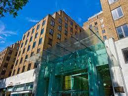 Exterior Shot of Berkeley Square House in Mayfair