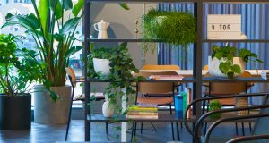 Coworking spaces at the stylish office space on Whitechapel High Street