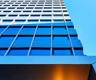 External Shot of City Tower Office Building on Basinghall Street