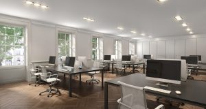Prime managed office space at No.5 St James's Square