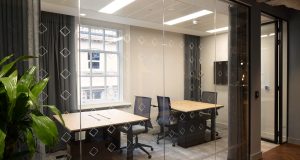 Luxury private office suites at 34 Brook Street in Mayfair