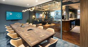 Luxury collaboration space in Mayfair at 35 Brook Street