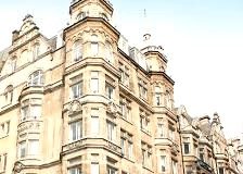 External shot of the Premium Workspace in Mayfair at 14 Hanover Square