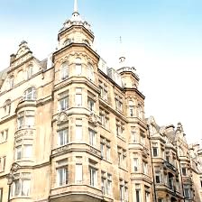 External shot of the Premium Workspace in Mayfair at 14 Hanover Square