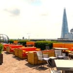 High-end serviced offices in London with rooftop terraces