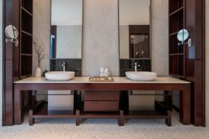 Five-star serviced offices in London with showers and changing facilities